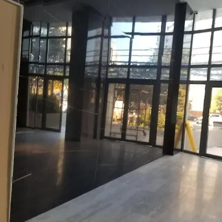 Aquamarine 公寓 奥林普