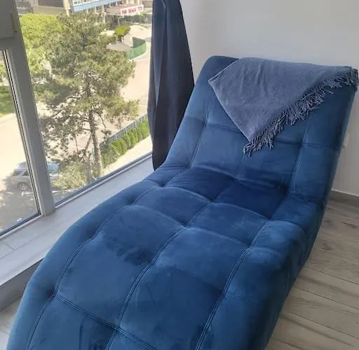 Apartment Aquamarine *