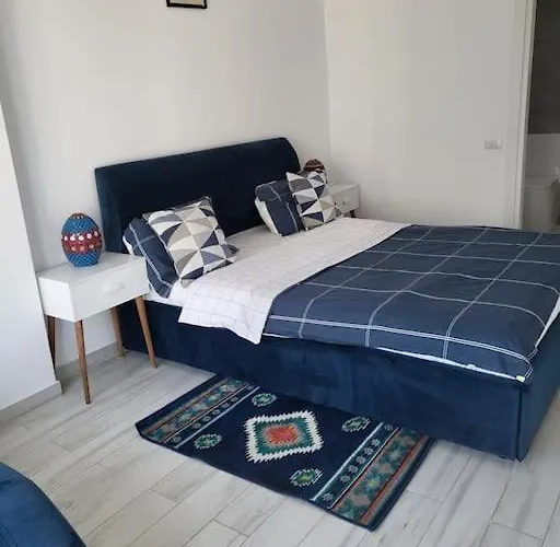 Apartment Aquamarine *