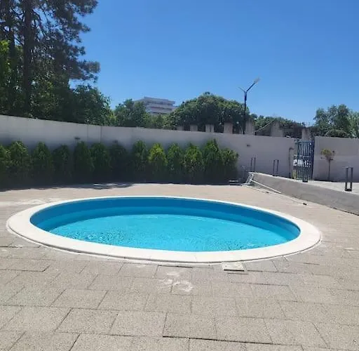 Aquamarine Apartment