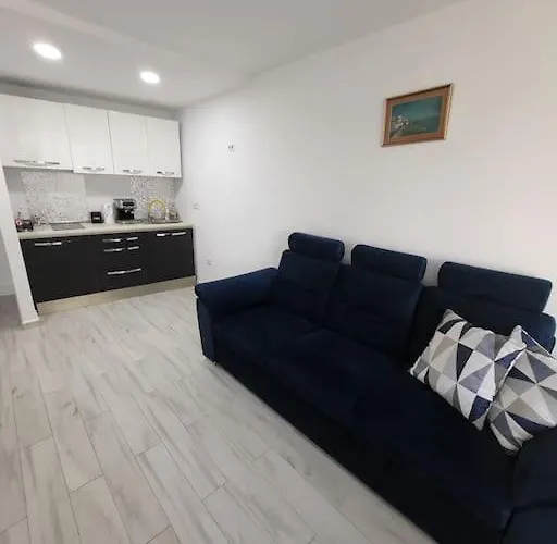 Apartment Aquamarine *