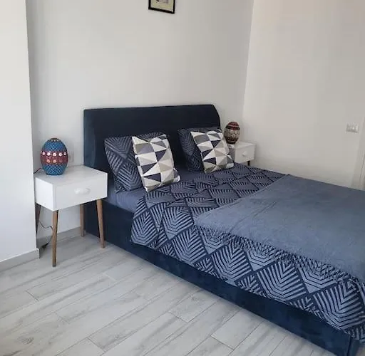 Aquamarine Apartment Olimp