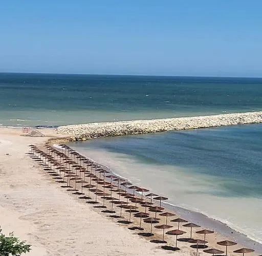 Aquamarine Apartment