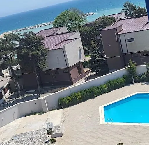 Apartment Aquamarine *