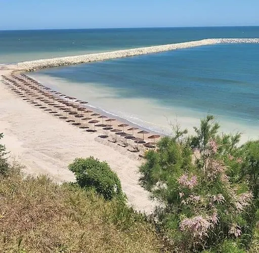 Apartment Aquamarine Olimp