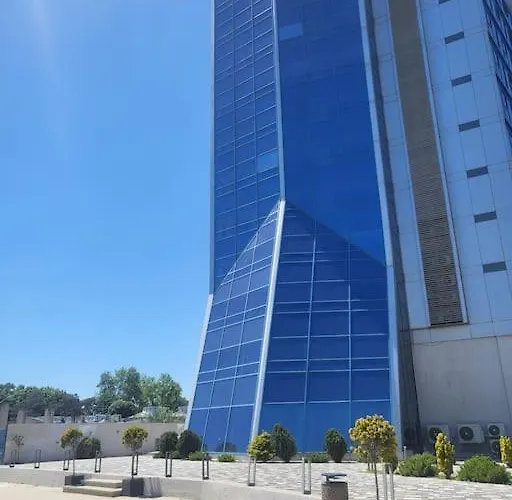 Aquamarine Apartment *