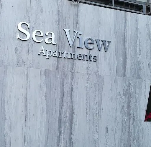 Aquamarine Apartment Olimp