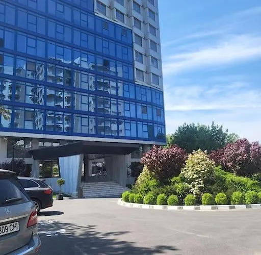 Apartment Aquamarine Olimp