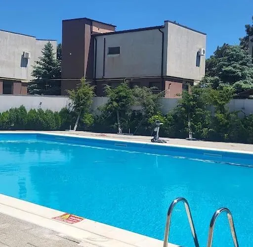 Apartment Aquamarine Olimp