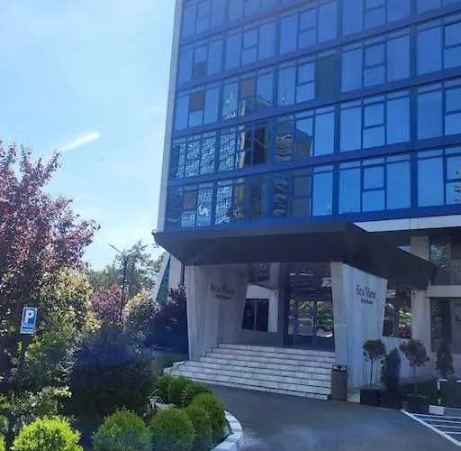 Aquamarine Apartment