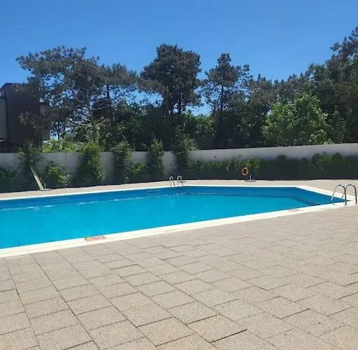 Apartment Aquamarine Olimp