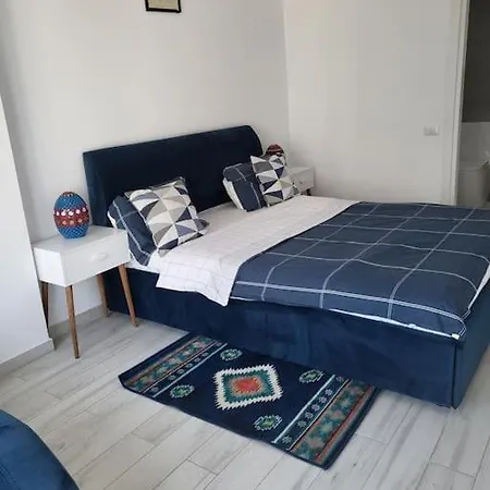 Apartment Aquamarine *