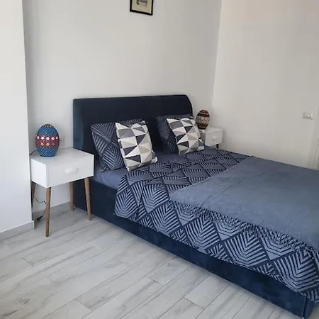 Aquamarine Lejlighed Olimp