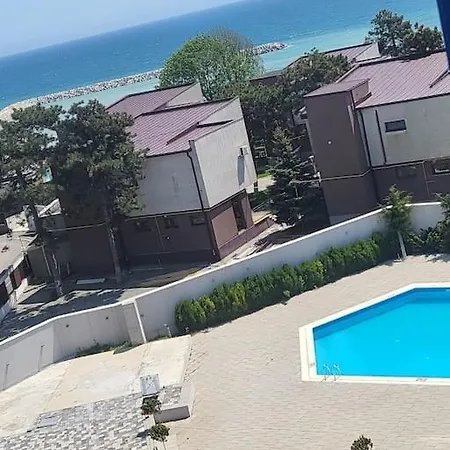 Apartmán Aquamarine *