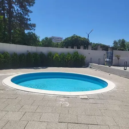 Aquamarine Lejlighed Olimp