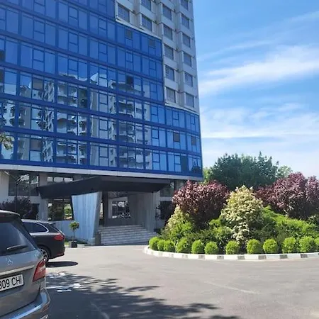 Appartement Aquamarine Olimp