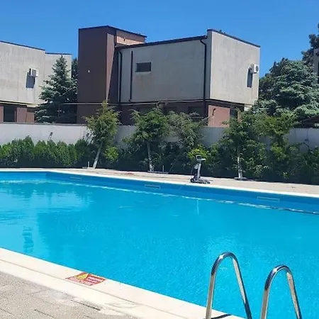 Apartmán Aquamarine Olimp